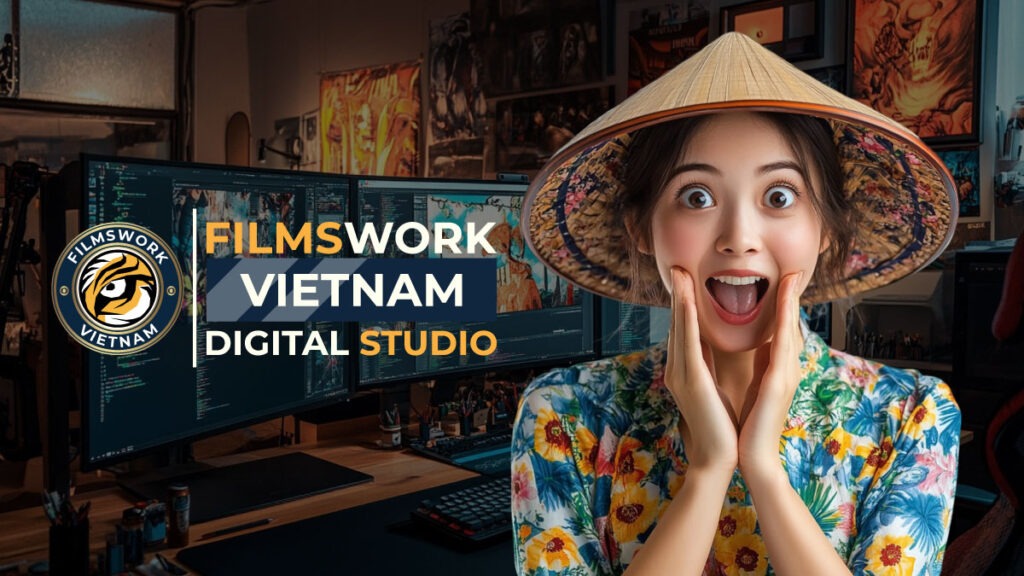 Web Design at Filmswork